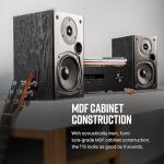 Polk Audio T15 Bookshelf Speakers with Deep Bass