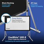 Elite Screens 135-Inch Outdoor Projector Screen