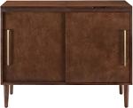 Crosley Everett Media Console and Record Player Stand