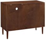 Crosley Everett Media Console and Record Player Stand