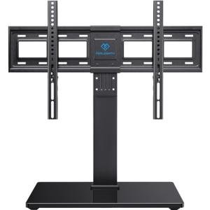 Swivel TV Stand Leg for 37-75 Inch TVs