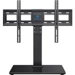 Swivel TV Stand Leg for 37-75 Inch TVs