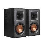 Klipsch R-51M Black Bookshelf Speakers (Pair)