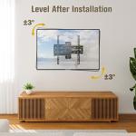 Mounting Dream Full Motion TV Wall Mount 26-55 Inch