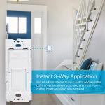 Lutron Caseta Smart Lamp Dimmer Kit with Remote