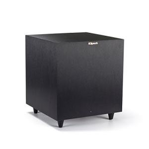 Klipsch R-8SW 8-Inch Surround Subwoofer, 150W