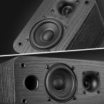 Saiyin 5.0 HiFi Surround Sound Home Theater System