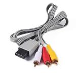 Aokin 6FT AV Cable for Wii and Wii U