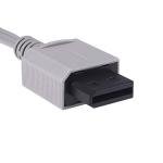 Aokin 6FT AV Cable for Wii and Wii U