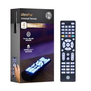 Universal Remote Control for TVs and Devices