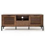 Bme Millie Solid Wood TV Stand for 65" TVs