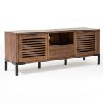Bme Millie Solid Wood TV Stand for 65" TVs