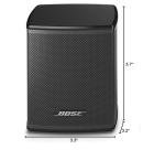 Bose Home Theater Surround Sound System, Black