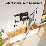 Mounting Dream Full Motion TV Wall Mount 32-65