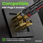 14 Gauge 100ft Speaker Wire for Home Theater