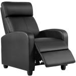BestMassage Recliner Chair with Lumbar Support