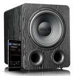 SVS PB-1000 Pro Subwoofer - Black Ash Finish