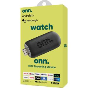 ONN 2K FHD Streaming Stick with Remote