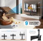 Adjustable Universal TV Stand for 27-60 Inch TVs