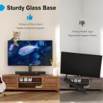 Adjustable Universal TV Stand for 27-60 Inch TVs