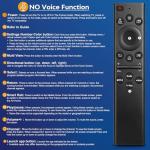 Samsung TV Universal Remote Control Replacement
