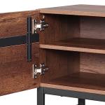 Wampat 3-in-1 TV Stand for Up to 110 Inches