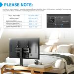 Adjustable Universal TV Stand for 27-60 Inch TVs