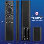 Samsung TV Universal Remote Control Replacement