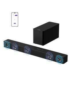 ULTIMEA 5.1CH Dolby Atmos Sound Bar System