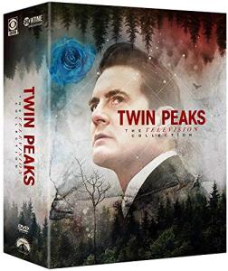 Twin Peaks: Complete TV Series DVD Set