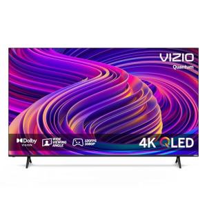 VIZIO 65" Quantum 4K QLED Smart TV