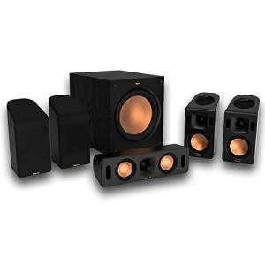 Klipsch Dolby Atmos 5.1.4 Home Theater System