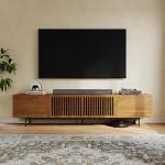 POVISION Mid-Century Modern TV Stand for 85-inch TVs