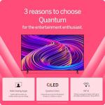 VIZIO 65" Quantum 4K QLED Smart TV