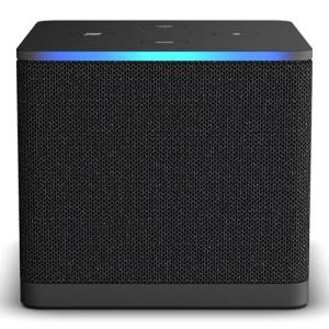 Amazon Fire TV Cube with Alexa and 4K Streaming