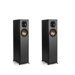 Klipsch R-610F Floorstanding Speakers - Black Pair