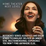 Klipsch Dolby Atmos 5.1.4 Home Theater System