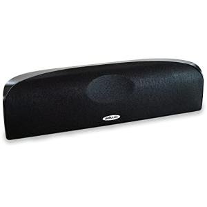 Polk Audio TL1 Black Center Channel Speaker