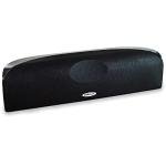Polk Audio TL1 Black Center Channel Speaker