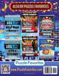 Large Print Word Search: TV Game Show Puzzles