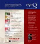 eyeQ Speed Reading Deluxe PC Edition Software