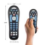 RCA Big Button Universal Remote for Three Devices