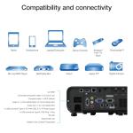 Epson Pro EX11000 Wireless Full HD Projector