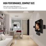 Polk Audio TL1 Black Center Channel Speaker