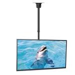 Suptek Adjustable Ceiling TV Mount for 26-55 inch TVs