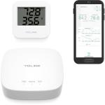 YoLink Smart Temperature & Humidity Sensor for Monitoring