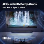 Hisense 65" U6 Series Mini-LED 4K Smart TV