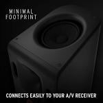 Klipsch Dolby Atmos 5.1.4 Home Theater System