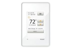 Smart WiFi Thermostat with Floor Sensor
