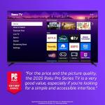 Roku 65-Inch Pro Series Mini-LED Smart TV
